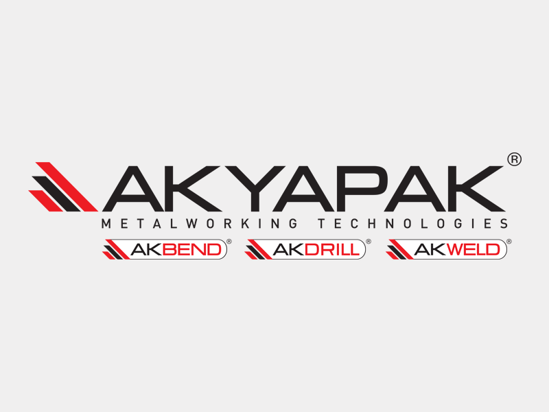 لوگوی شرکت آکیاپاک